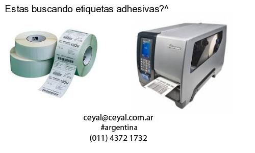 Estas buscando etiquetas adhesivas?^